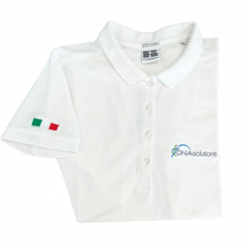 Polo Donna Dna Solutions