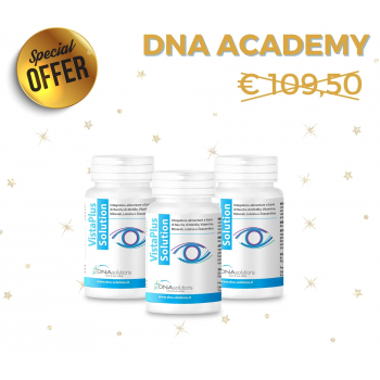 DNA Academy Promo VistaPlus solution