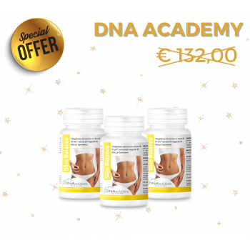 DNA Academy Promo Slim Balance