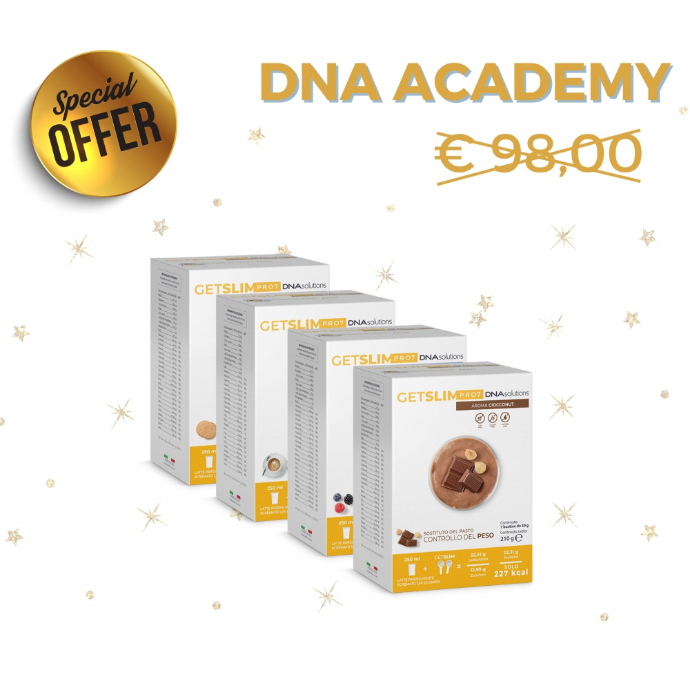 DNA Academy Promo Get Slim Pro 7