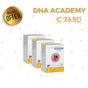 DNA Academy Promo Get Slim Pro 7 Biscotto