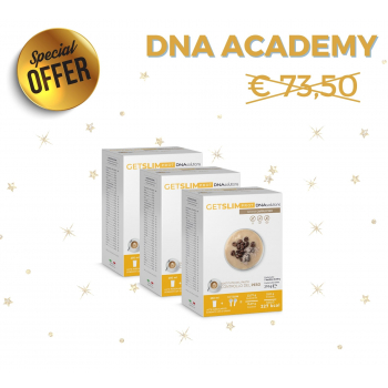 DNA Academy Promo Get Slim Pro 7 Cappuccino