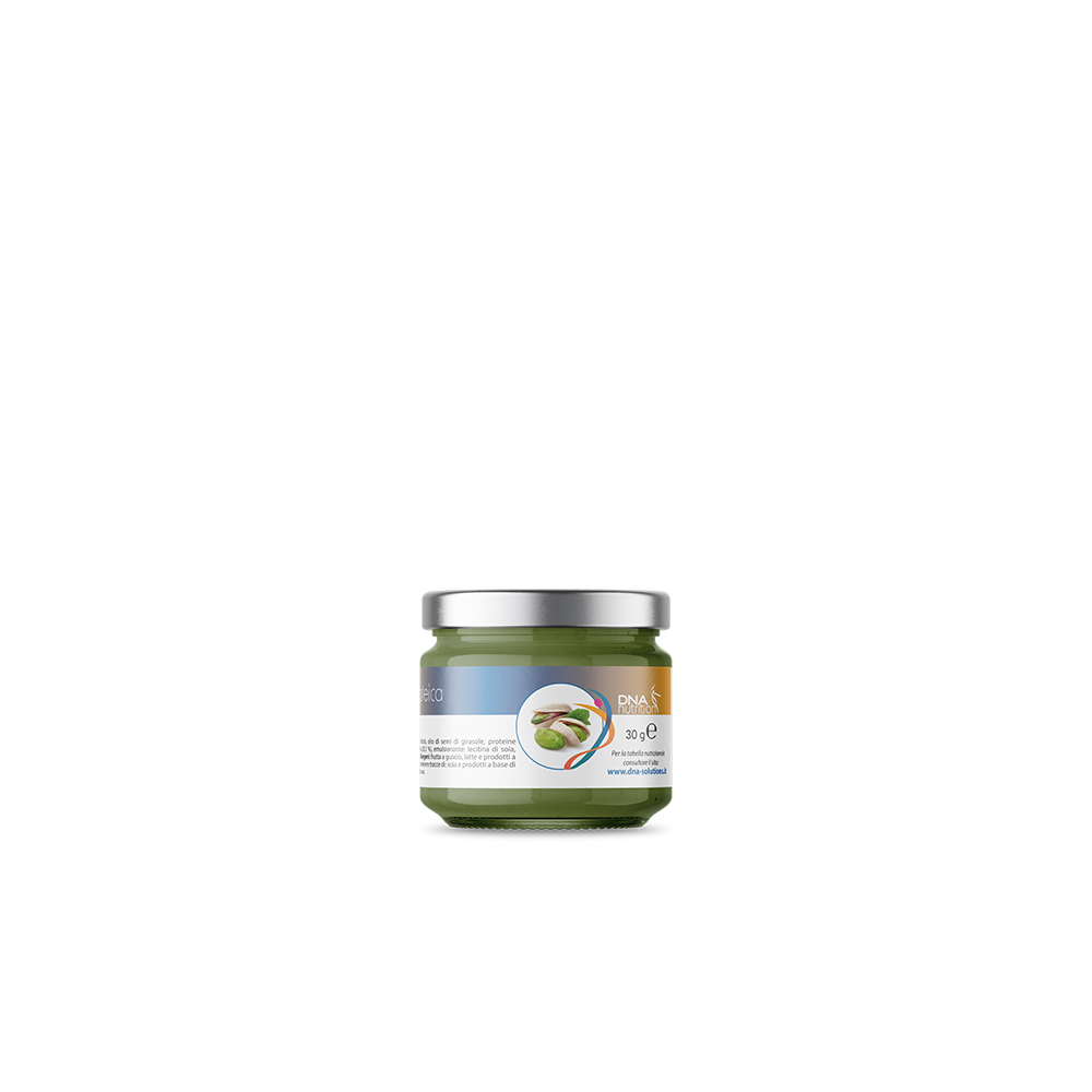 Crema Proteica Pistacchio 30g